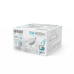 Светильник Downlight Gauss 9033420205 Downlight