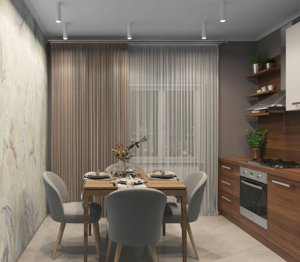 Накладной точечный светильник Denkirs TUBE DK2052-WH