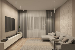 Накладной точечный светильник Denkirs TUBE DK2052-WH