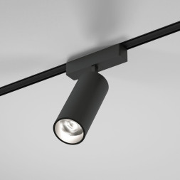 Магнитный трековый светильник Elektrostandard Трековый светильник (чёрный) 85096/01