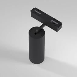 Магнитный трековый светильник Elektrostandard Трековый светильник (чёрный) 85096/01