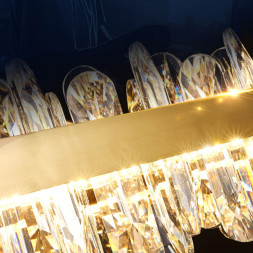 Люстра на штанге ImperiumLoft 231777-23 Laurent