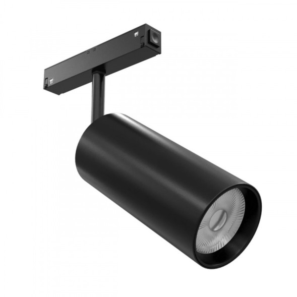 Магнитный трековый светильник ARTE Lamp Linea A4641PL-1BK
