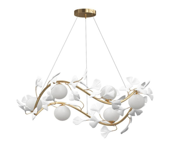 Подвесная люстра Kink Light АСТА 07867-6B,33