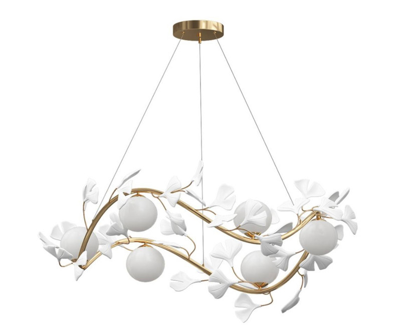 Подвесная люстра Kink Light АСТА 07867-6B,33