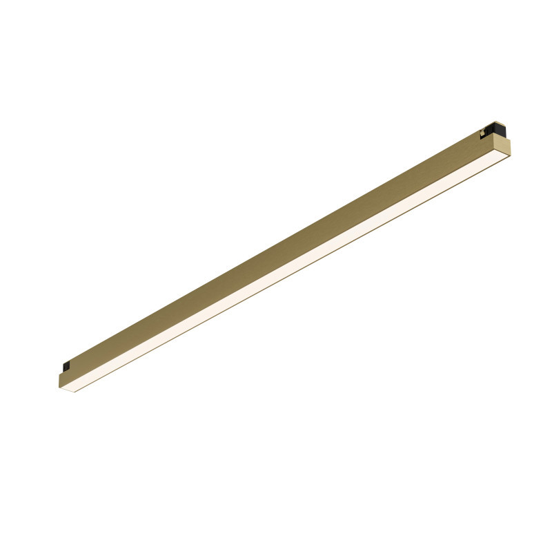 Магнитный трековый светильник Denkirs SHINE LINEAR DK5752-SB