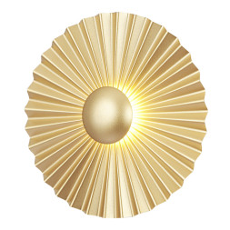 Бра Crystal Lux HOLA AP4W LED D250 Hola