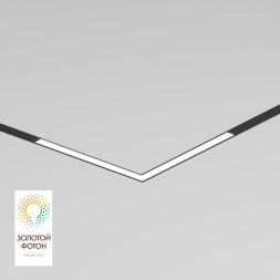 Светодиодный трековый светильник Denkirs SMART LINEAR DK8014-BK