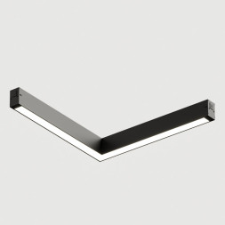 Светодиодный трековый светильник Denkirs SMART LINEAR DK8014-BK