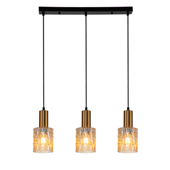 Подвесной светильник Escada RAIN 10189/3S Brass