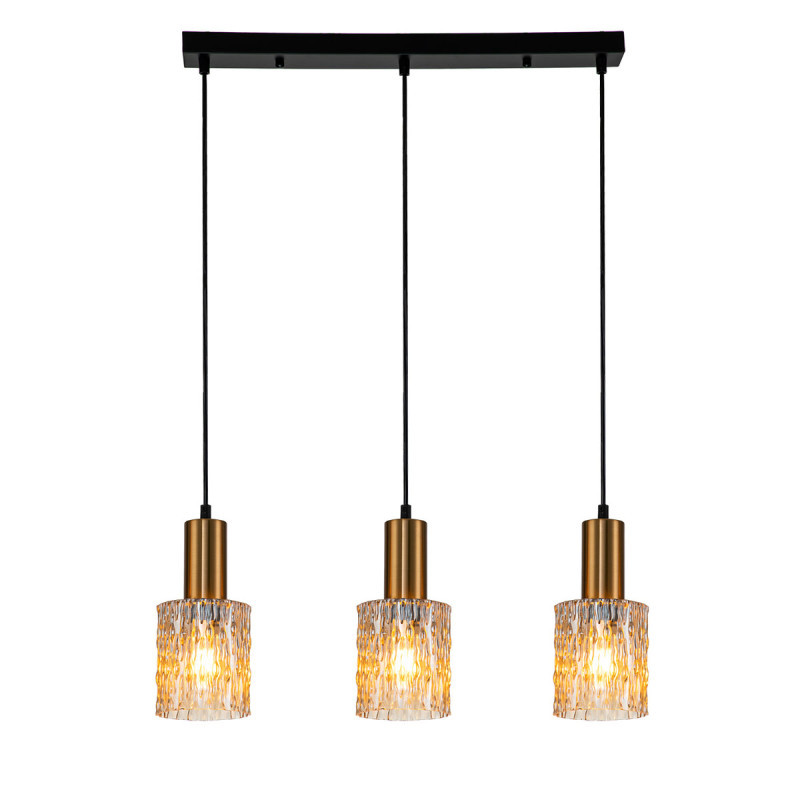 Подвесной светильник Escada RAIN 10189/3S Brass