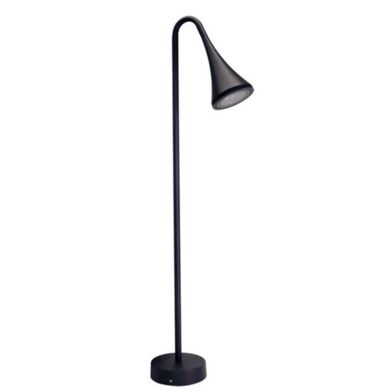 Садово-парковый светильник ARTE Lamp A2367PA-1BK Bronn