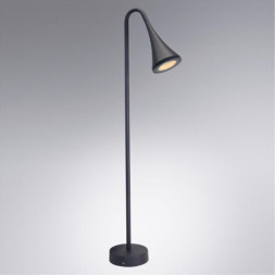 Садово-парковый светильник ARTE Lamp A2367PA-1BK Bronn