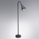 Садово-парковый светильник ARTE Lamp A2367PA-1BK Bronn