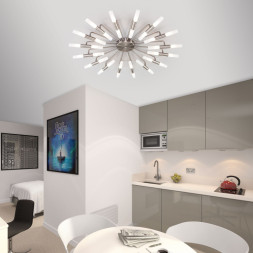 Потолочная люстра Bogate's 348 Smart (552) Bastone