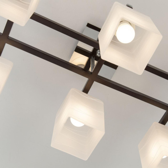 Люстра на штанге Citilux Оскар CL127161