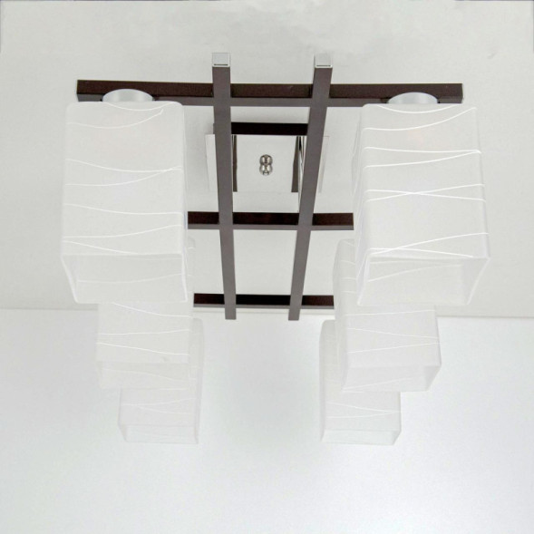 Люстра на штанге Citilux Оскар CL127161