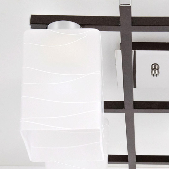 Люстра на штанге Citilux Оскар CL127161