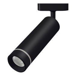 Светодиодный трековый светильник Escada 20009TRA/01LED SBK