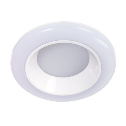 Встраиваемый точечный светильник ARTE Lamp ALIOTH A7992PL-1WH