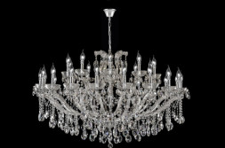 Подвесная люстра Crystal Lux HOLLYWOOD HOLLYWOOD SP20+10 CHROME
