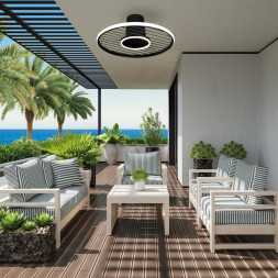 Потолочный светильник Mantra 8721 Soho