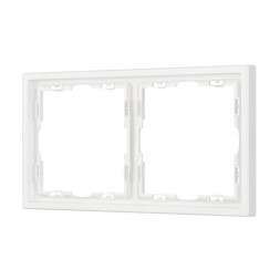 Рамка для электроустановки 054215 Arlight FRM-NOBE-SFPL
