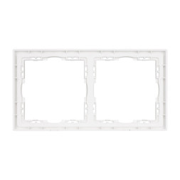 Рамка для электроустановки 054215 Arlight FRM-NOBE-SFPL