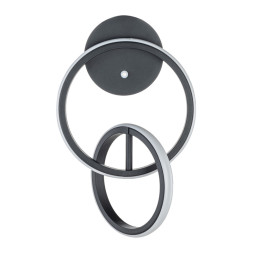 Бра Escada RELATION 10230/SG LED Black