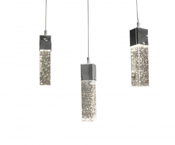 Подвесной светильник Kink Light 08510-3AS(4000К) Аква