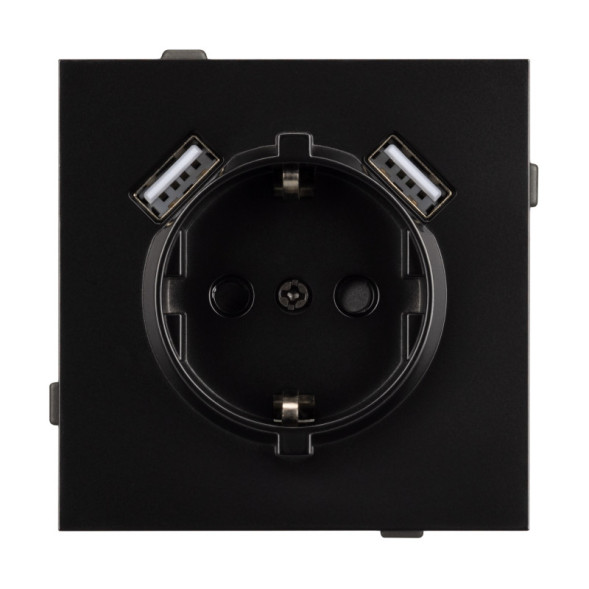 Розетка 054083 Arlight TENDO