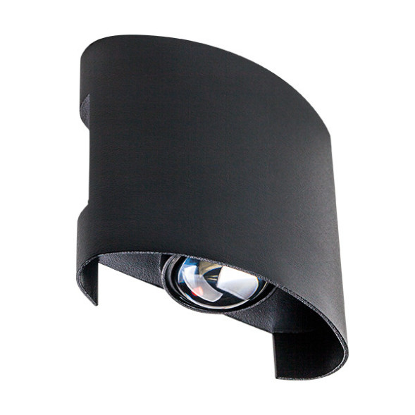 Уличный настенный светильник Lightstar GEMMA 343017