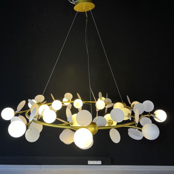 Подвесная люстра ImperiumLoft Matisse 191867-26