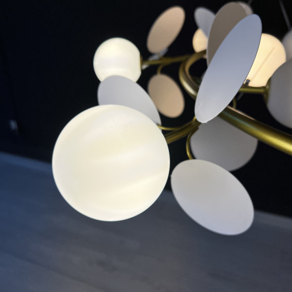 Подвесная люстра ImperiumLoft Matisse 191867-26