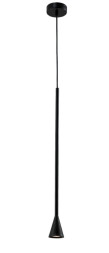 Подвесной светильник Crystal Lux ENERO ENERO SP1 BLACK