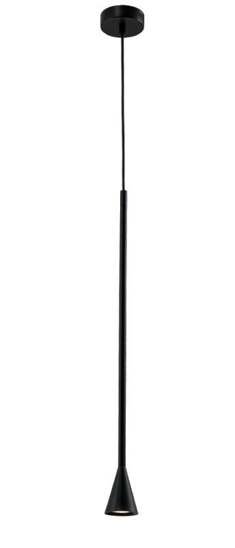 Подвесной светильник Crystal Lux ENERO ENERO SP1 BLACK