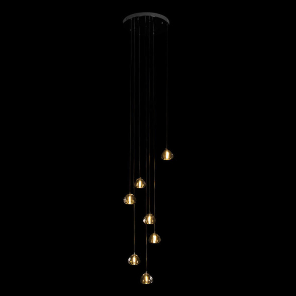 Подвесная люстра LOFT IT RAIN 10151/7