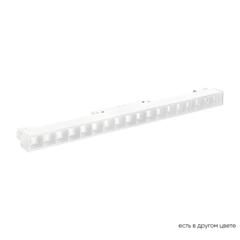 Трековый светильник Crystal Lux CLT 0.33 001 18W WH T4000K