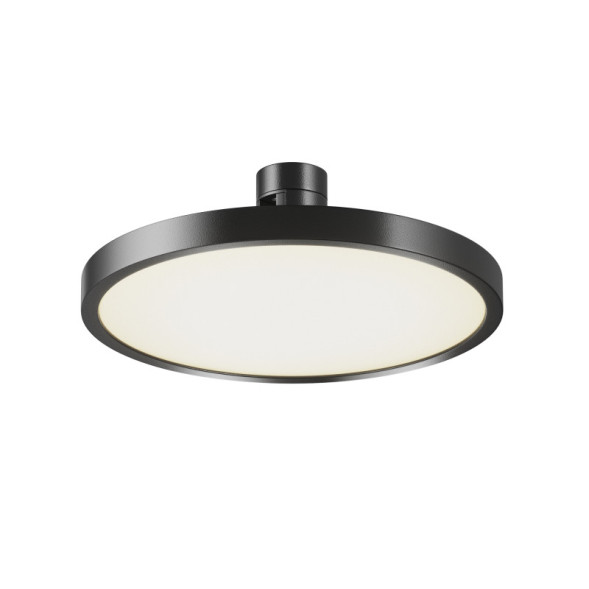 Трековый магнитный светильник Maytoni Technical TR153-1-10W4K-B PLATO