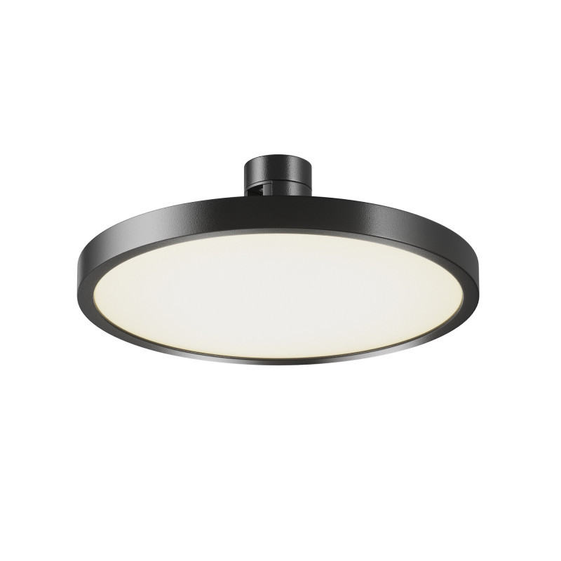 Трековый магнитный светильник Maytoni Technical TR153-1-10W4K-B PLATO