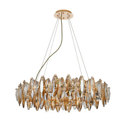 Подвесная люстра Favourite 4719-12P Glans