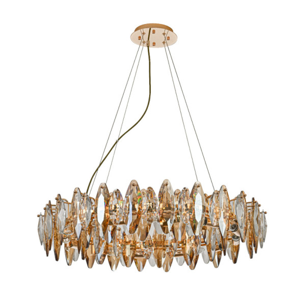 Подвесная люстра Favourite 4719-12P Glans