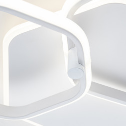 Потолочная люстра Escada 10217/2LED BL