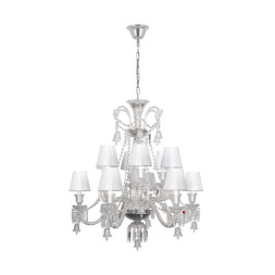 Подвесная люстра LOFT IT ZENITH 10210/12 White