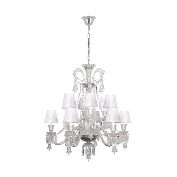 Подвесная люстра LOFT IT ZENITH 10210/12 White
