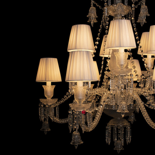 Подвесная люстра LOFT IT ZENITH 10210/12 White