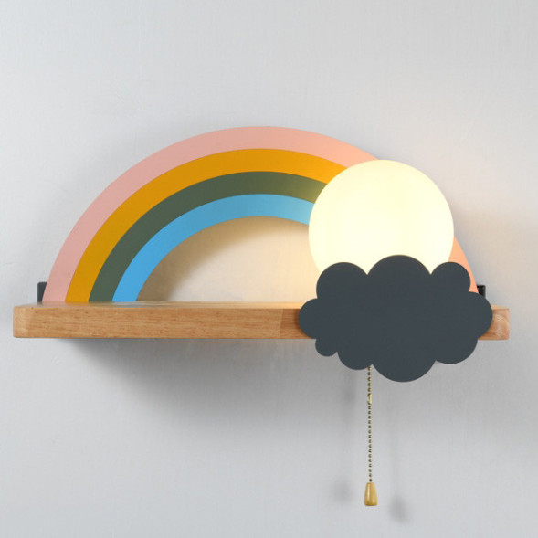 Детское бра ImperiumLoft RAINBOW 151333-26