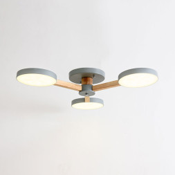 Люстра на штанге ImperiumLoft 178332-26 Turna