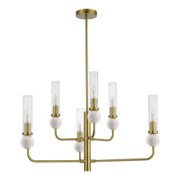Люстра на штанге ST-Luce SL1244.303.06 MEDEA