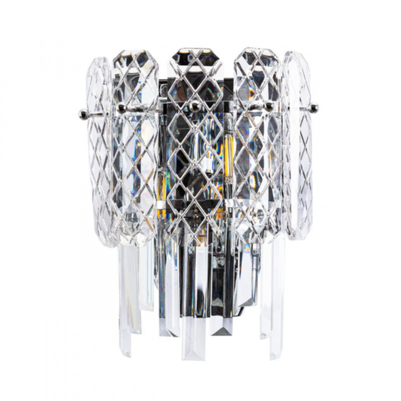 Бра ARTE Lamp Nicoletta A1051AP-2CC